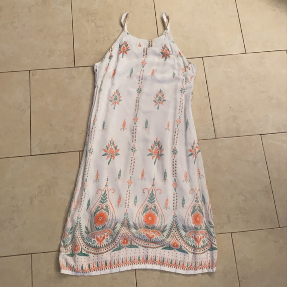 Bohemian dress